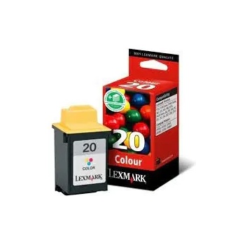 Image 1 of Lexmark ГЛАВА ЗА LEXMARK ColorJetPrinter Z51/X70/X85 - Color - OUTLET - /20/ - PN 15M0120E (201LEX0120H)