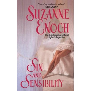 Sin and Sensibility | Suzanne Enoch (2011)