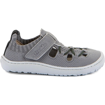 Froddo Детски сандали Froddo Kid's Barefoot Light Sandal - Grey - размер 36 (EU) (702-5257-0222)