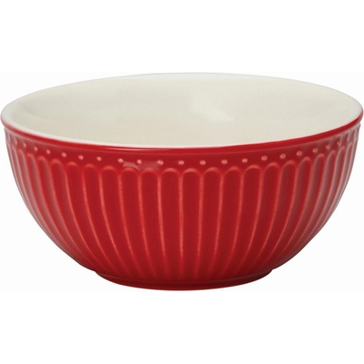 Green Gate Miska Alice Red 450 ml