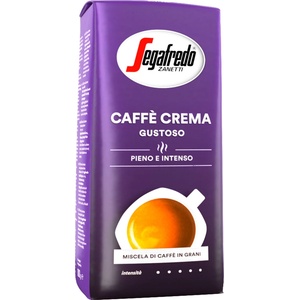 Segafredo | Caffè Crema Gustoso - 1 000 г кафе на зърна