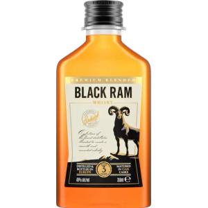 BLACK RAM уиски(Блек Рам)0.350л