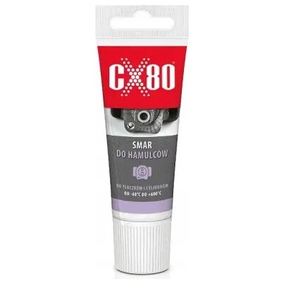 CX80 Brake Grease 40 g