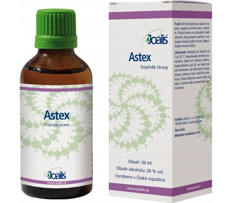 Joalis Astex 50 ml