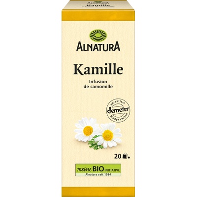 Alnatura Био чай от лайка - 30 г