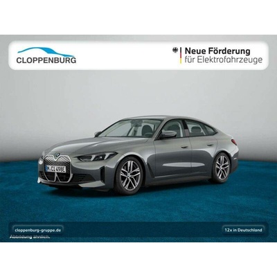BMW i4 eDrive40 250 kW