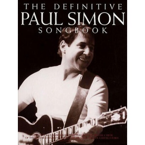 The Definitive Paul Simon Songbook | Paul Simon (ISBN: 9780825633232)