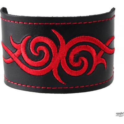 Black & Metal náramok unisex Red BWZ-426