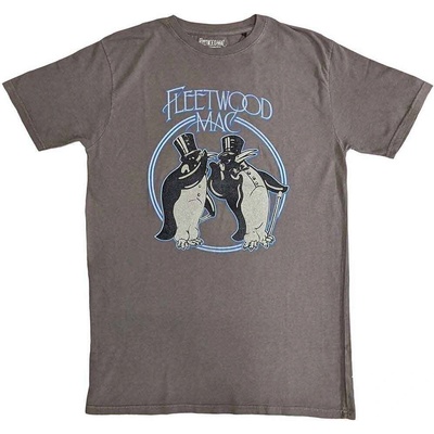 Fleetwood Mac Penguins Grey XL Риза (<![CDATA[FMTS14MG04]]>)
