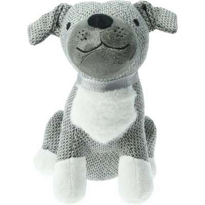 H&S Decoration Zarážka do dverí Dog2, 24x20 cm
