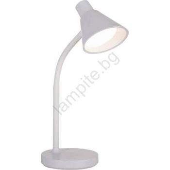 Neuhaus Lighting Group Just light. 11248-16 - led Гъвкава настолна лампа pixie led/4, 5w/230v бяла (w4767)