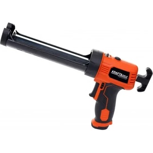 Kraft&Dele Акумулаторен пистолет за силикон KraftDele KD10783/ 6V/ 4x1.5V AA (KD10783)