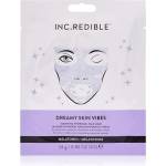 Nails Inc Nails Inc. INC. Redible Dreamy Skin Vibes хидрогелна маска с успокояващ ефект 24 гр