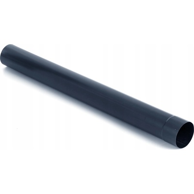 Evromat Odkvapový zvod 100 mm 1 m RAL 7016 antracit