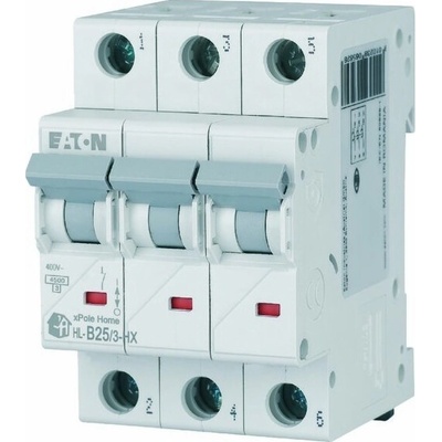 Eaton Jistič 6kA HN-B25/3