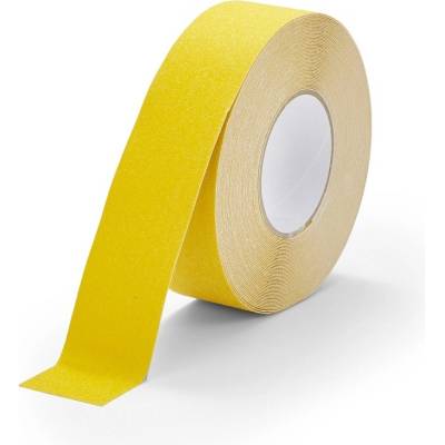 Heskins Protišmyková páska štandardné zrno 50 mm x 18.3 m žltá