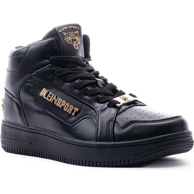 Plein Sport Ankle black tenisky