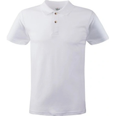 Procera pánské polo tričko MPS180 bílá