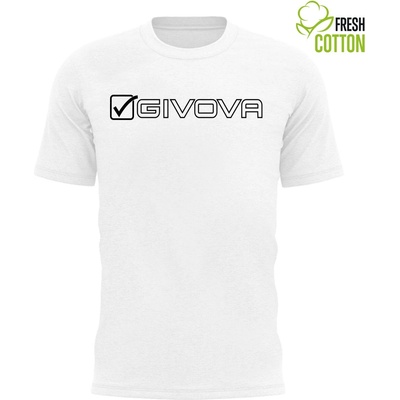 Givova triko Mondo white