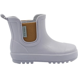 Mikk-Line Детски гумени ботуши Mikk-Line Kid's Wellies Short TPR Wellington boots - Lavender Gray - размер 30 (EU) (731-0301-0417)