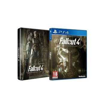 Fallout 4 (Steelbook Edition)