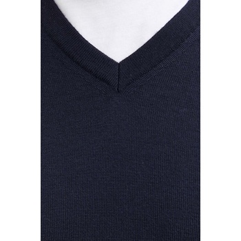 HUGO BOSS Вълнен пуловер HUGO San Vredo-M (50474172)