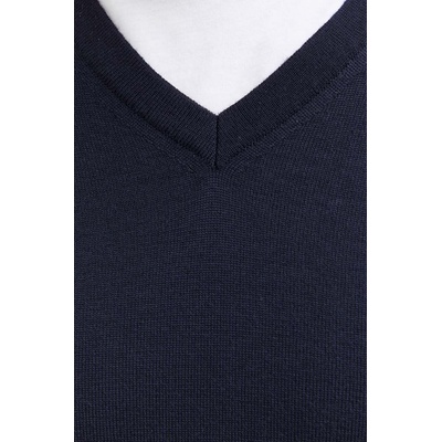 HUGO BOSS Вълнен пуловер HUGO San Vredo-M (50474172)