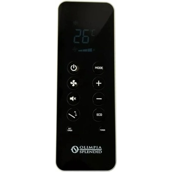 General OLIMPIA SPLENDID UNICO Olimpia EDGE, AIR, ART - съвместимо дистанционно управление на марката General (UNICO Olimpia EDGE, AIR, ART)