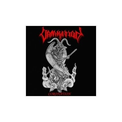 DAMNATION - CORONATION (1MCD)