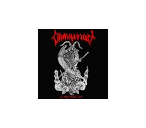 DAMNATION - CORONATION (1MCD)