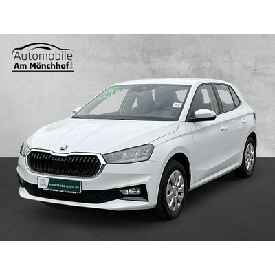 Skoda Fabia 1.0 TSI 70 kW