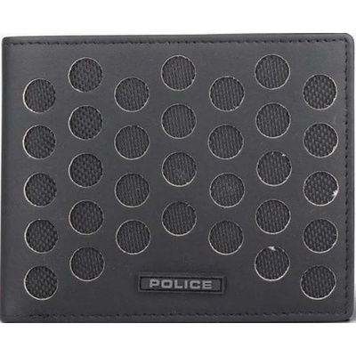 Police Мъжки портфейл с допълнително отделение за карти Police Hot Shot (PT028363_4-1)