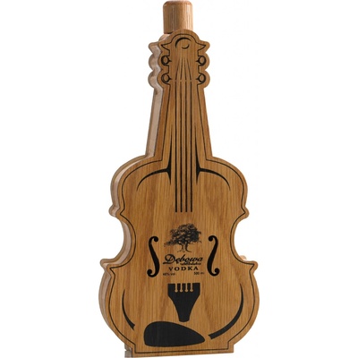 Dębowa Housle 40% 0,5 l (kazeta)