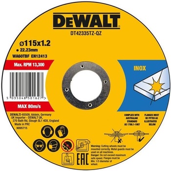 DeWalt DT42335TZ 10 ks