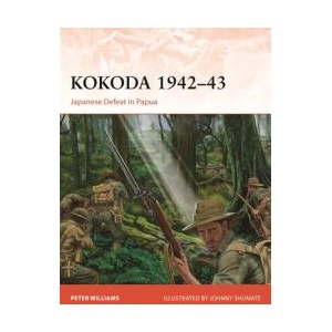 Kokoda Track 1942-43 (ISBN: 9781472869821)