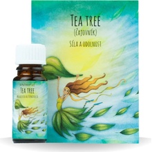 Mydlárna U dvou koček Esenciální olej Tea tree (čajovník) 10 ml
