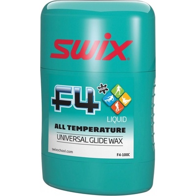 Swix univerzální F4 tekutý 100 ml – Zboží Dáma