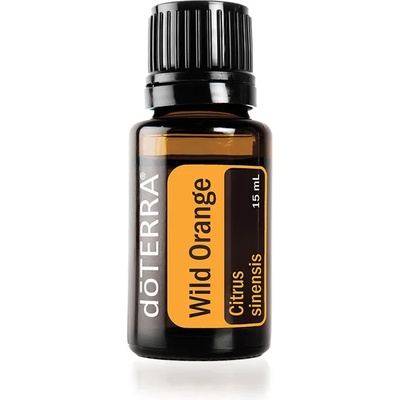 dōTERRA Масло от див портокал