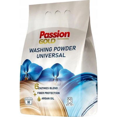 Passion Gold Univerzální prací prášek 5,4 kg