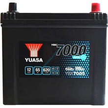 Yuasa YBX7000 12V 64Ah 620A YBX7005