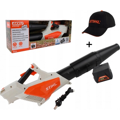 Stihl BGA model fukár akumulátorový