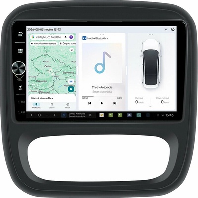 MEKEDE DUDU131 Renault Trafic 3 / Opel Vivaro 3 Napájecí kabel typu A