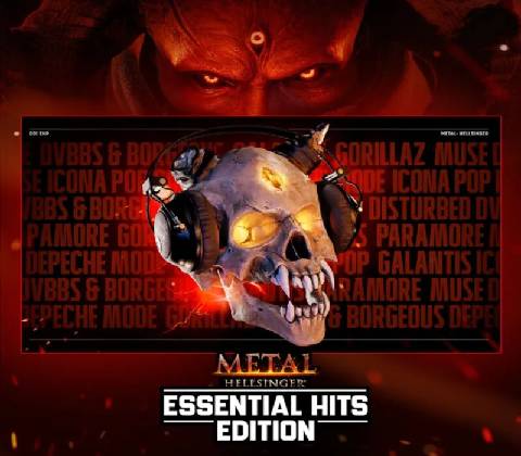 Metal: Hellsinger - Essential Hits
