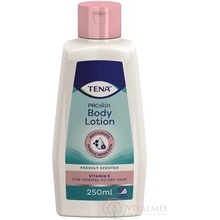 Tena Proskin Body Lotion tělové mléko 250 ml