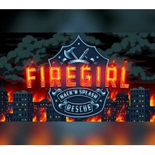 Firegirl Hack 'n Splash Rescue