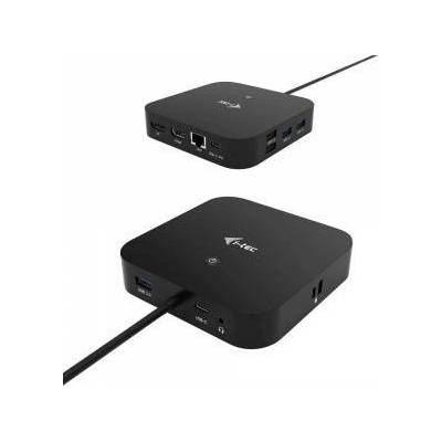 HI-TEC Докинг станция i-Tec C31HDMIDPDOCKPD Черен