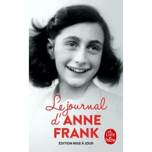 Le Journal d'Anne Frank (Nouvelle édition) | Anne Frank (2022)