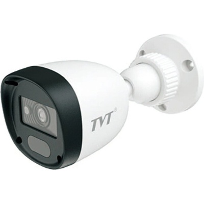 TVT Комплект с 4 full-hd ir камери за външен монтаж и хибриден dvr tvt (4ch-7420as3l-2004ns-hl)