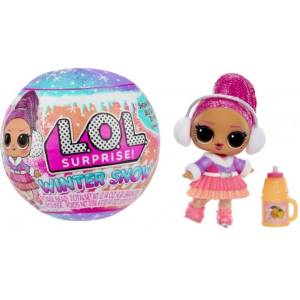 MGA Entertainment L. O. L. Surprise! Зимна кукла, PDQ (120643-EUC)