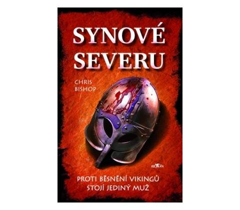 Synové severu - Chris Bishop